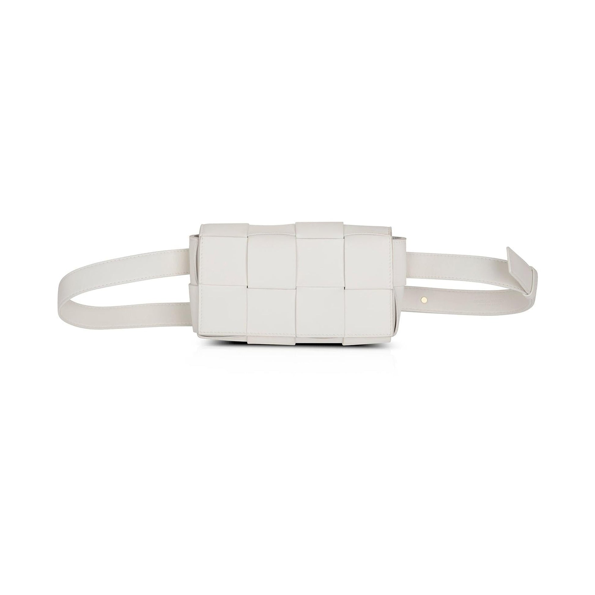 Bottega Veneta Intrecciato Cassette Belt Bag