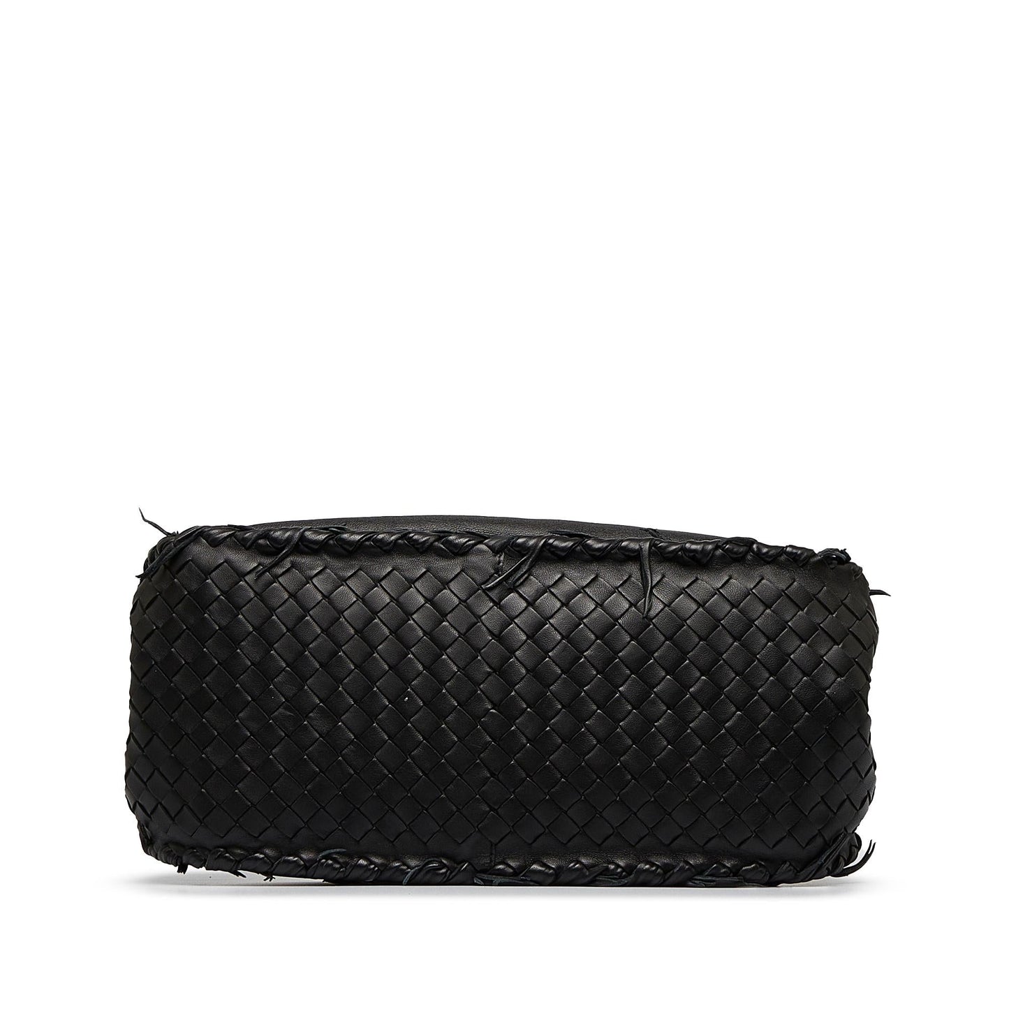 Luxury Bottega Veneta Intrecciato Fringe Handbag (SHG-R4KZcS)