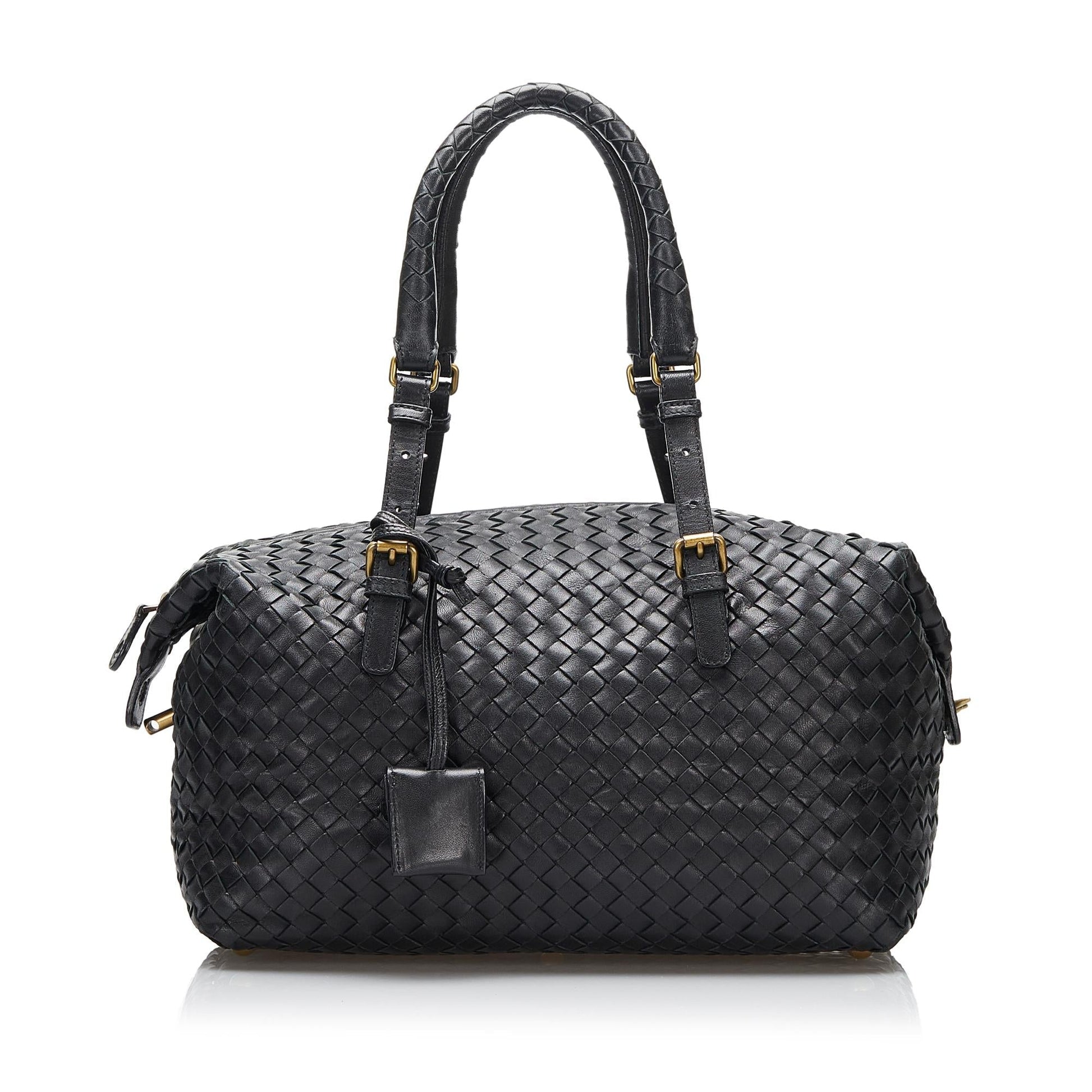 Luxury Bottega Veneta Intrecciato Handbag (SHG-q6JmXT)