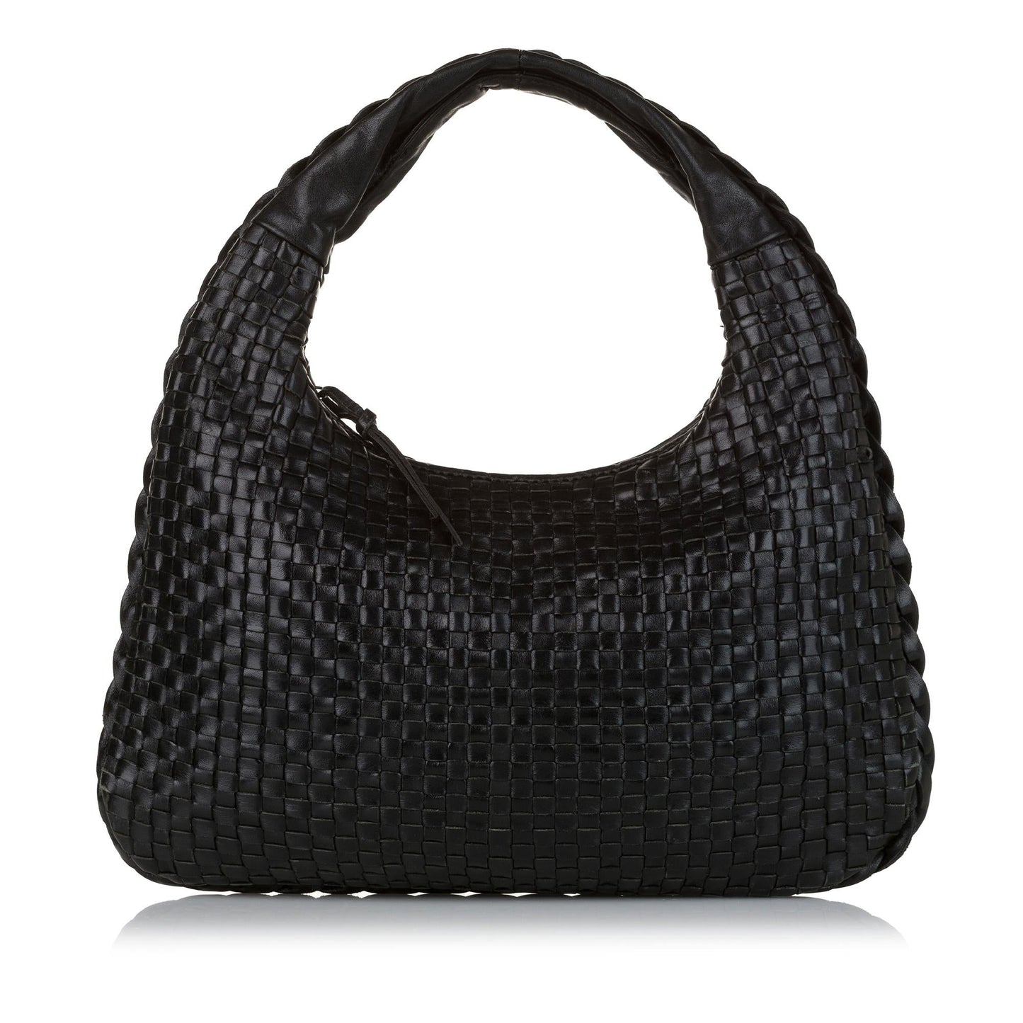 Luxury Bottega Veneta Intrecciato Hobo Bag (SHG-34594)