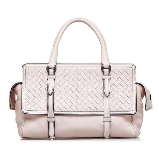 Luxury Bottega Veneta Intrecciato Monaco Bag (SHG-2B6Lb1)