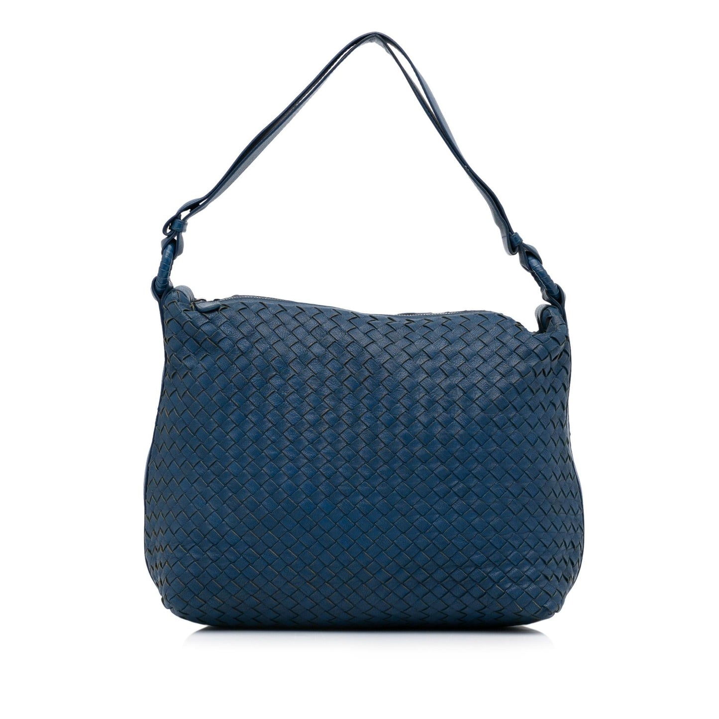 Luxury Bottega Veneta Intrecciato Shoulder Bag (SHG-bgC8Es)