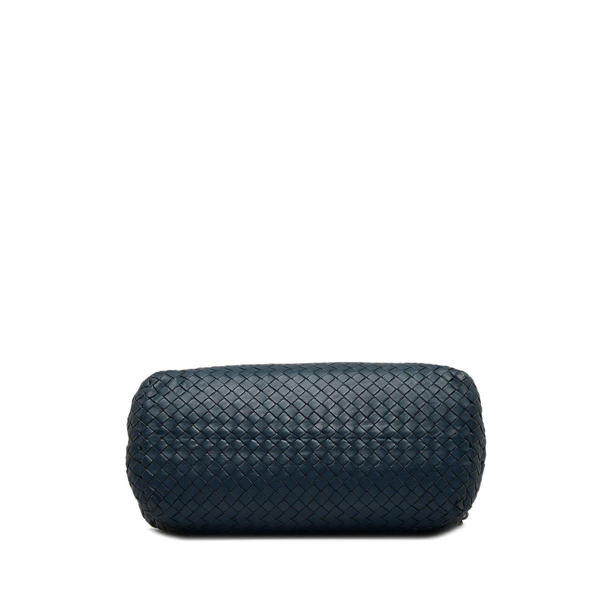 Luxury Bottega Veneta Medium Intrecciato Double Chain Tote (SHG-oRcWI3)