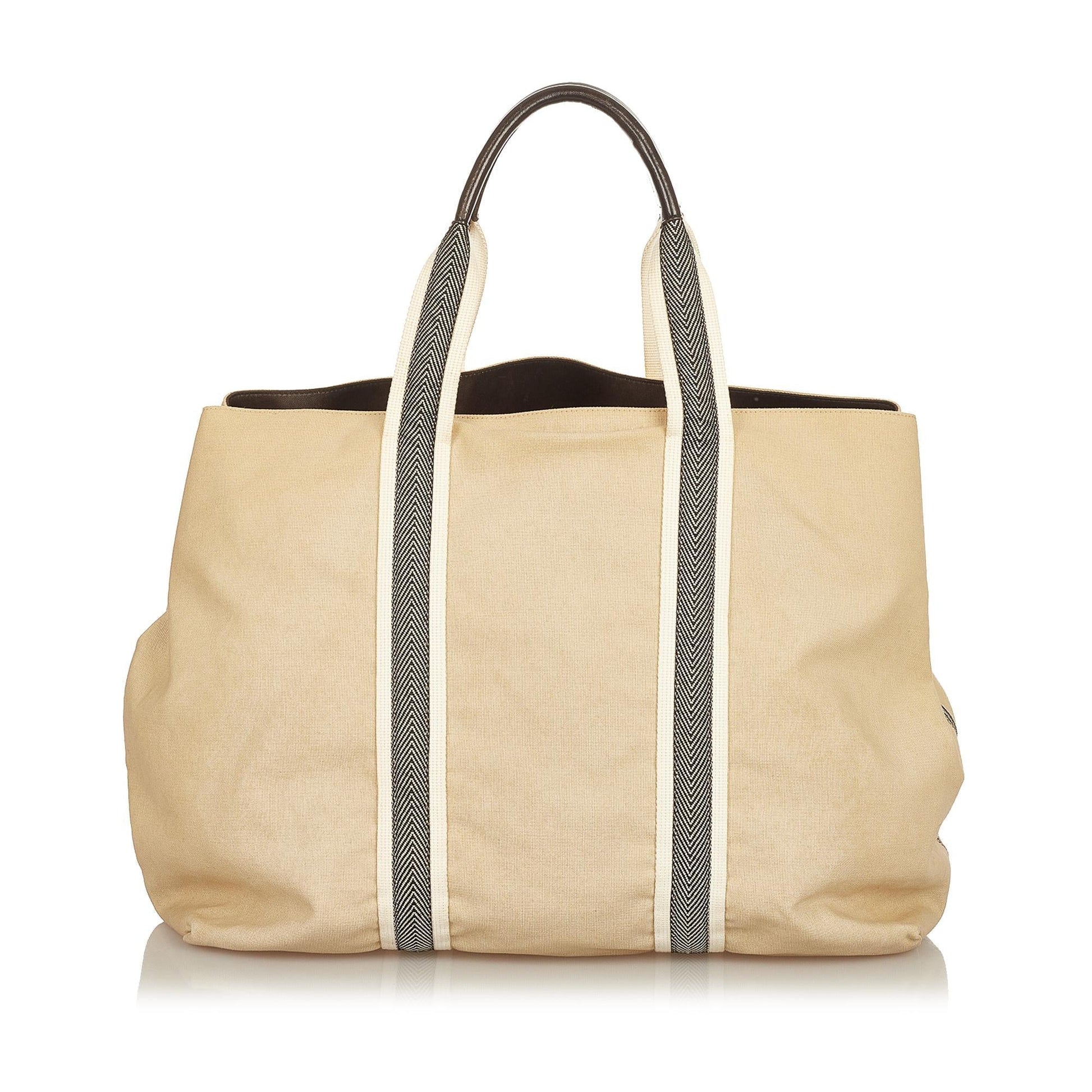 Luxury Bottega Veneta PVC Tote Bag (SHG-26590)