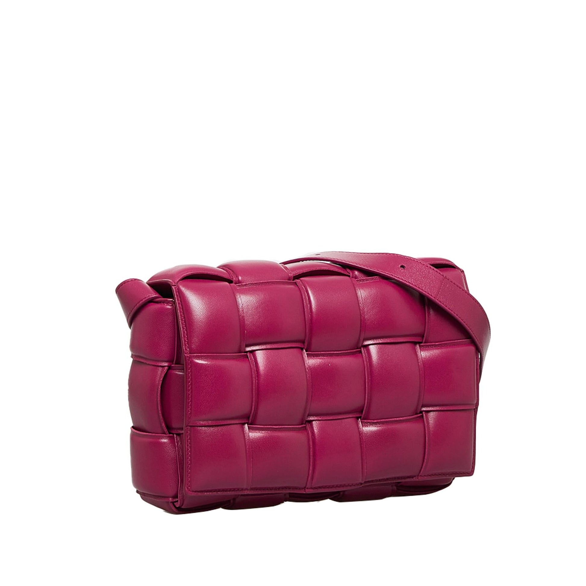Luxury Bottega Veneta Padded Cassette Crossbody (SHG-aUpBk2)