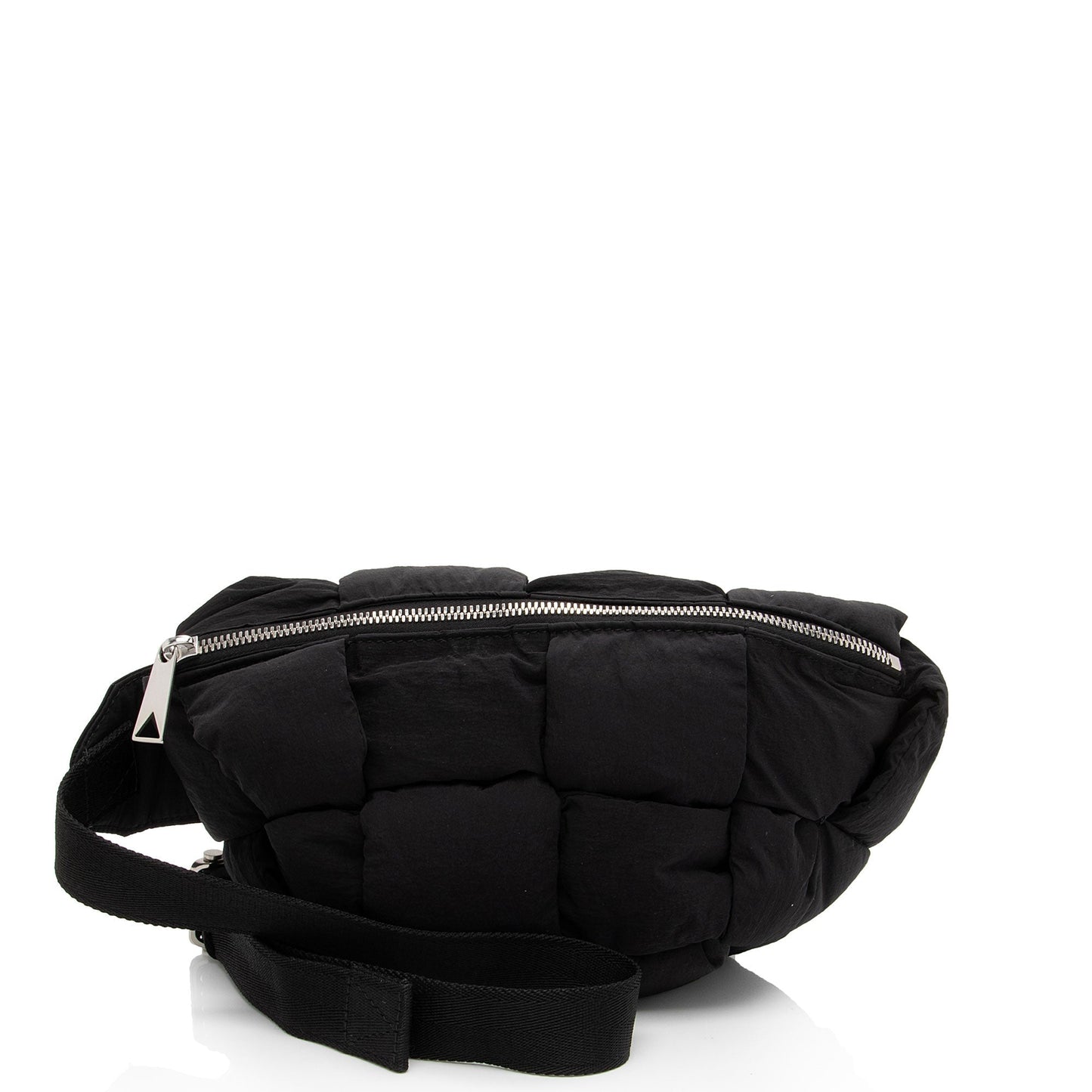 Luxury Bottega Veneta Puffed Nylon Tech Cassette Belt Bag (SHF-soDCyH)