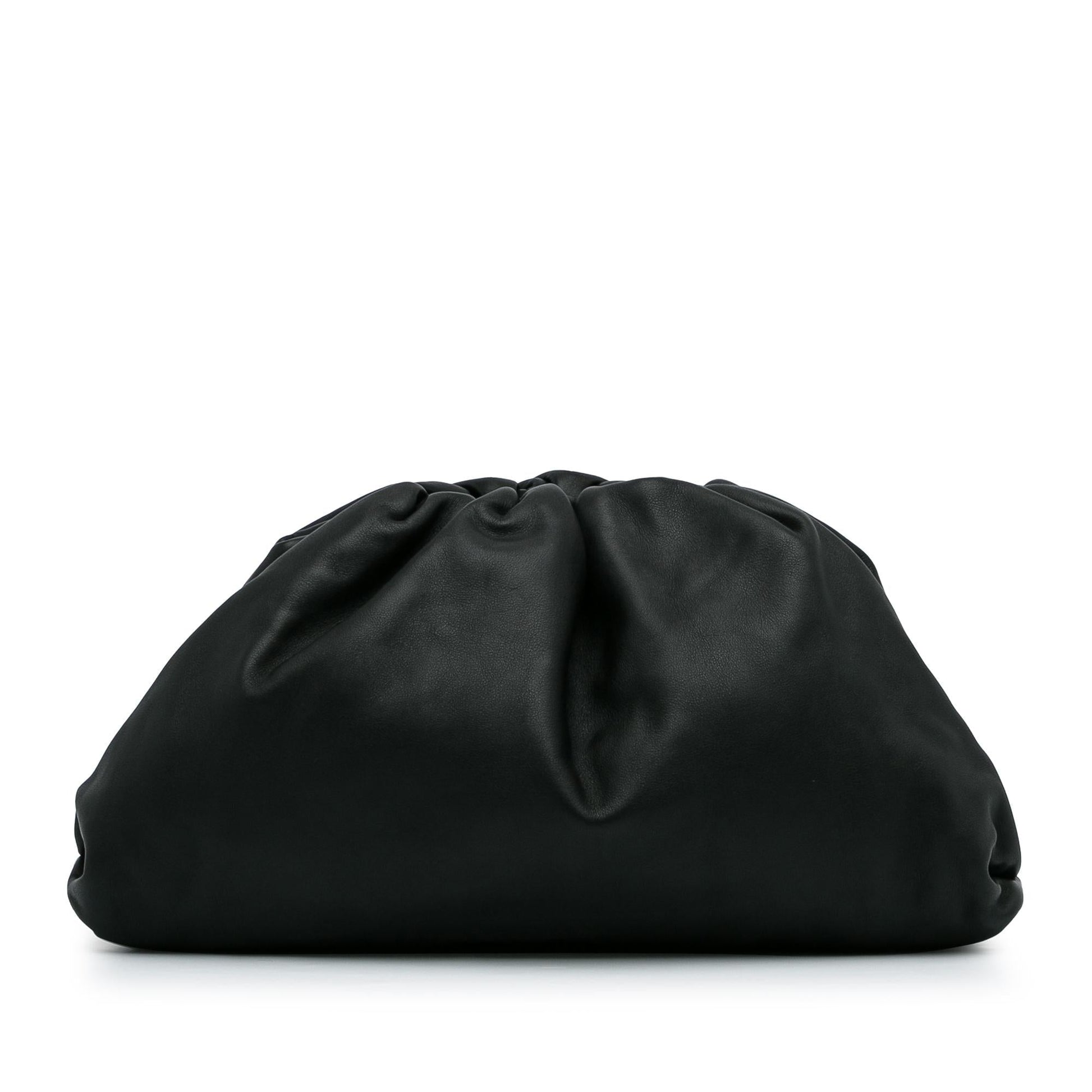 Luxury Bottega Veneta The Pouch Clutch (SHG-FyQX4S)