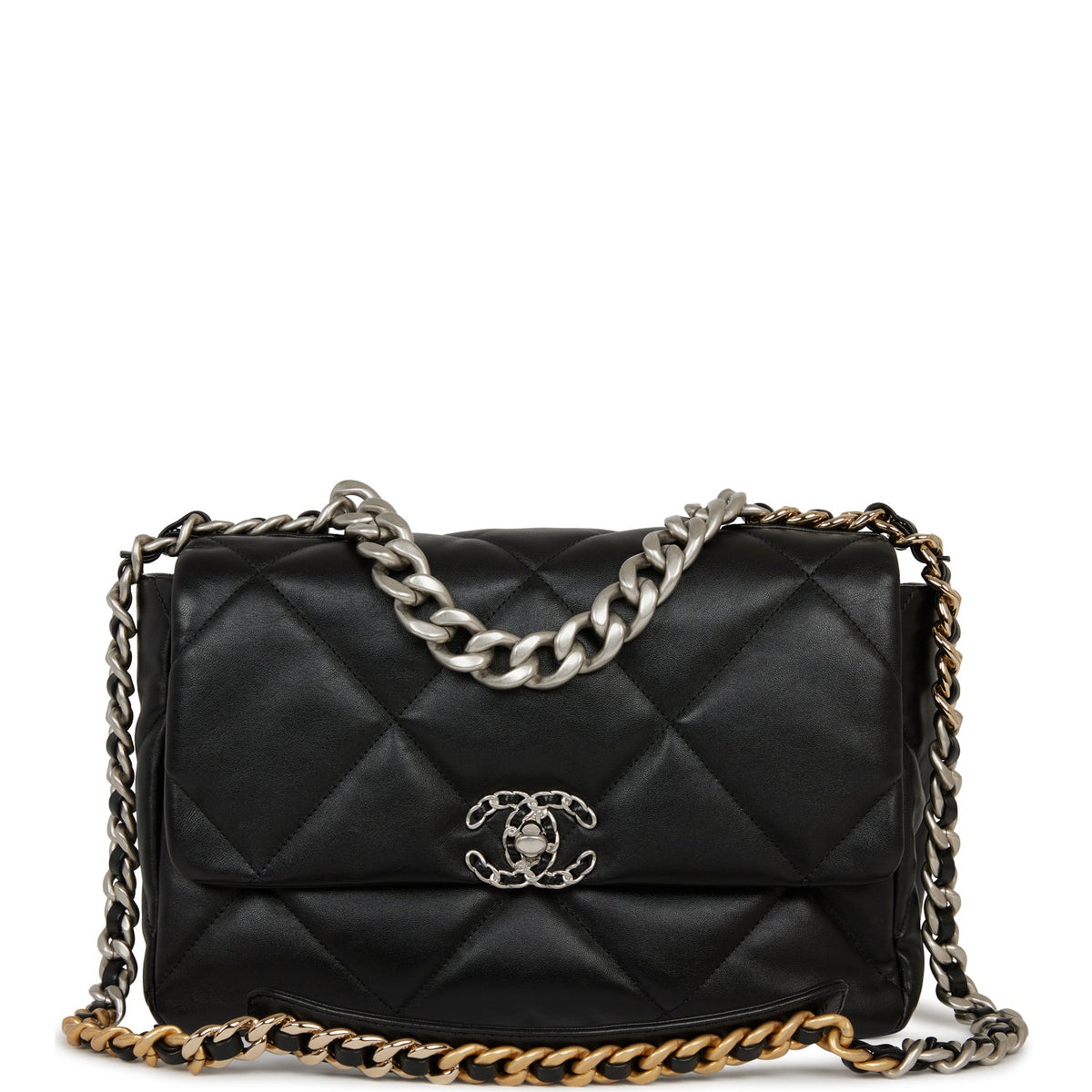 Chanel Large Shoulder Bag - Tiana Bags