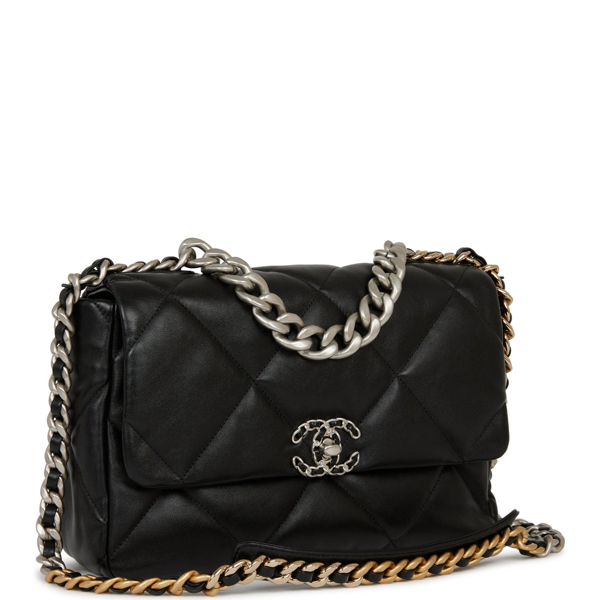 Chanel Large Shoulder Bag - Tiana Bags