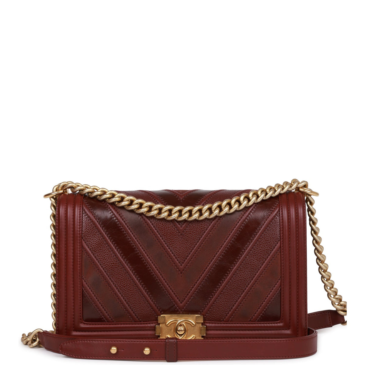 Chanel Medium Handbag - Tiana Bags