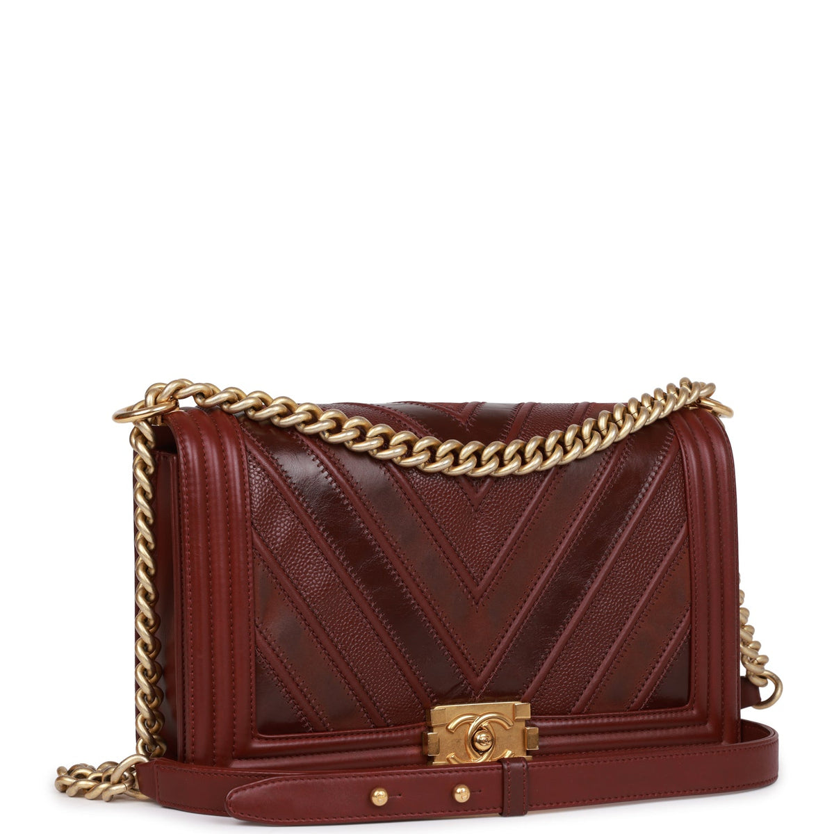 Chanel Medium Handbag - Tiana Bags