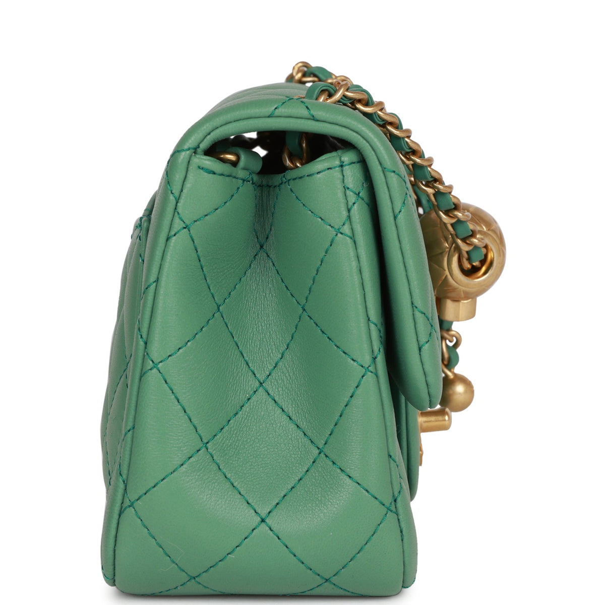 Chanel Pearl Crush Mini Shoulder Bag - Tiana Bags