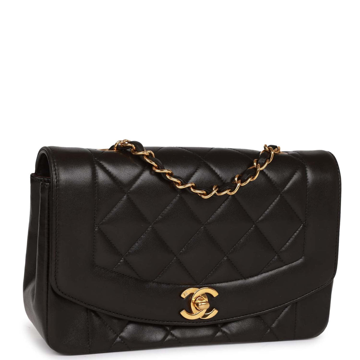 Chanel Flap Crossbody Bag - Tiana Bags
