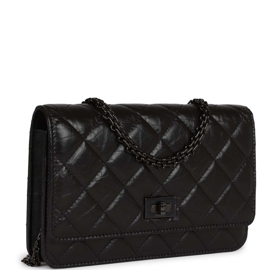 Chanel Wallet On Chain Crossbody Bag - Tiana Bags