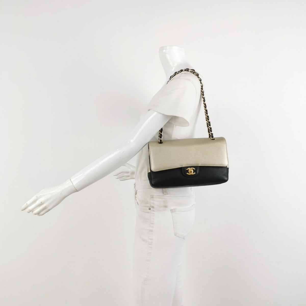 Chanel Classic Flap Shoulder Bag - Tiana Bags