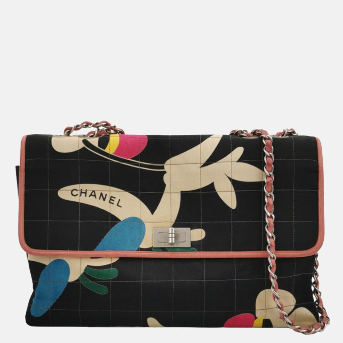 Chanel Flap Shoulder Bag - Tiana Bags