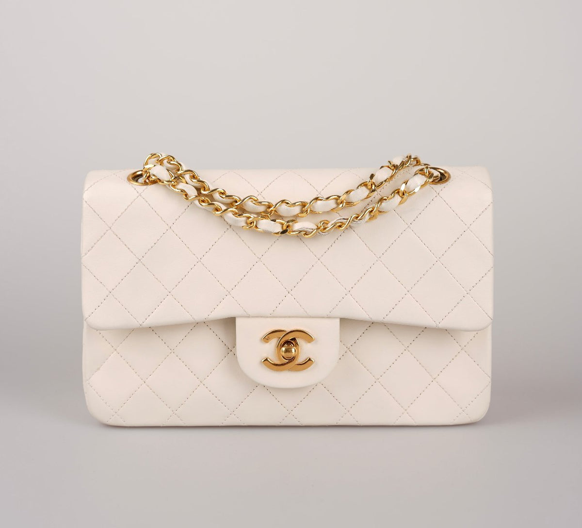 Chanel Classic Flap Shoulder Bag - Tiana Bags