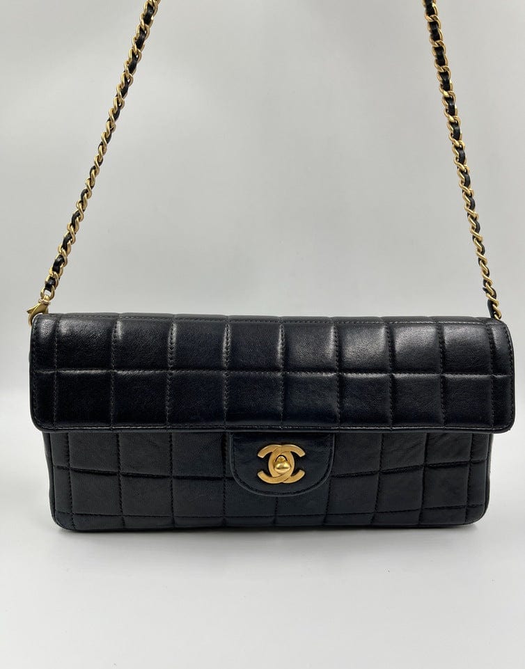 Chanel Flap Shoulder Bag - Tiana Bags