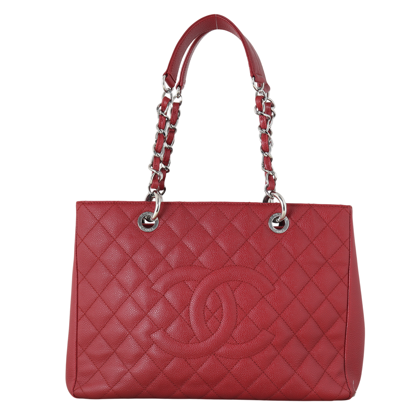 Chanel Grand Shopping Tote