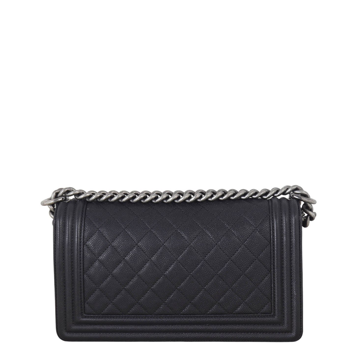 Chanel Boy Old Medium