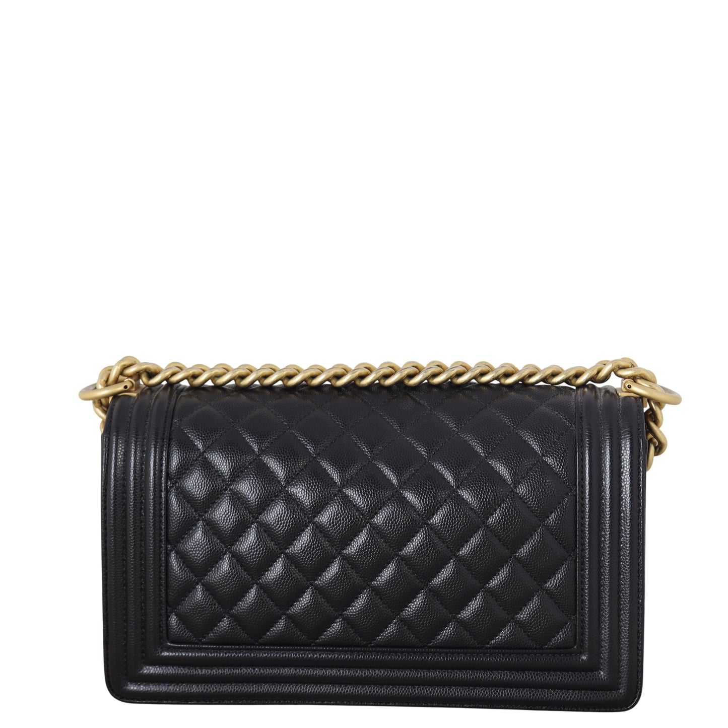 Chanel Boy Old Medium