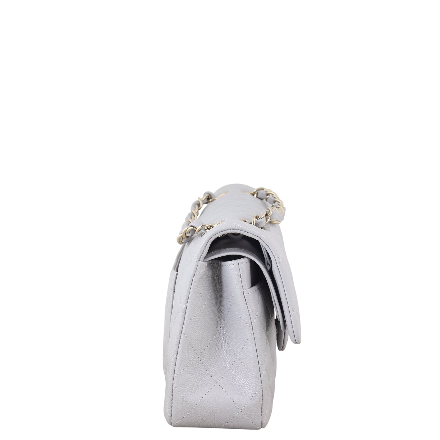 Chanel Classic Double Flap Small Caviar