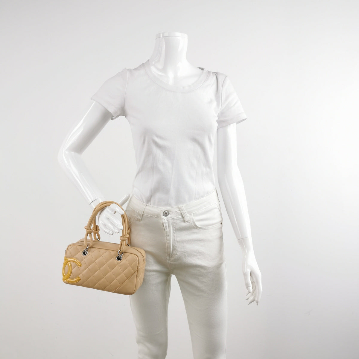 Chanel Cambon Shoulder Bag - Tiana Bags