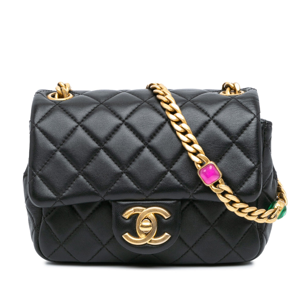 Chanel Flap Crossbody Bag - Tiana Bags