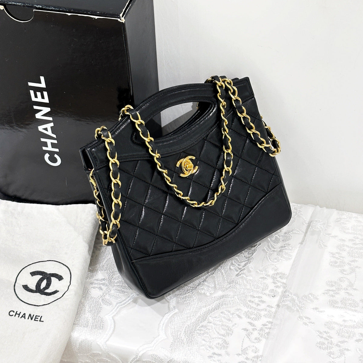 Chanel Handbag Bag - Tiana Bags