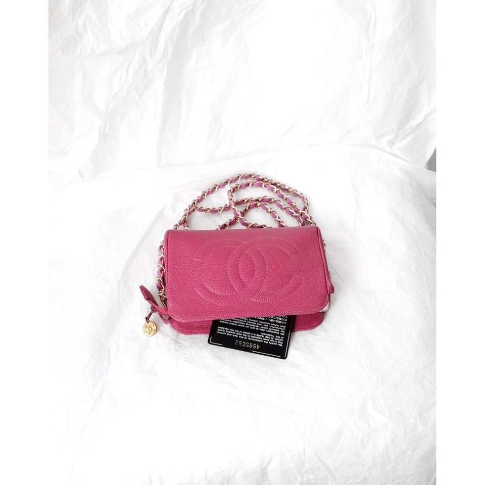 Chanel Clutch Bag - Tiana Bags