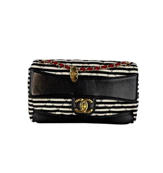Chanel Flap Shoulder Bag - Tiana Bags