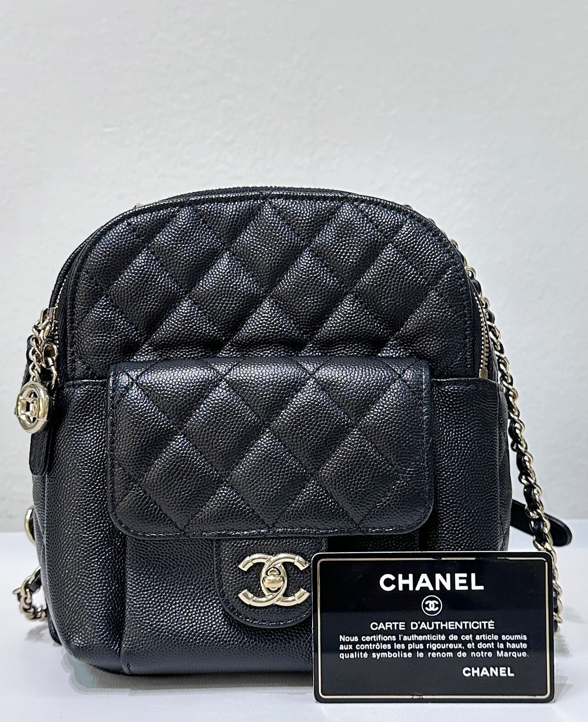 Chanel Backpack - Tiana Bags
