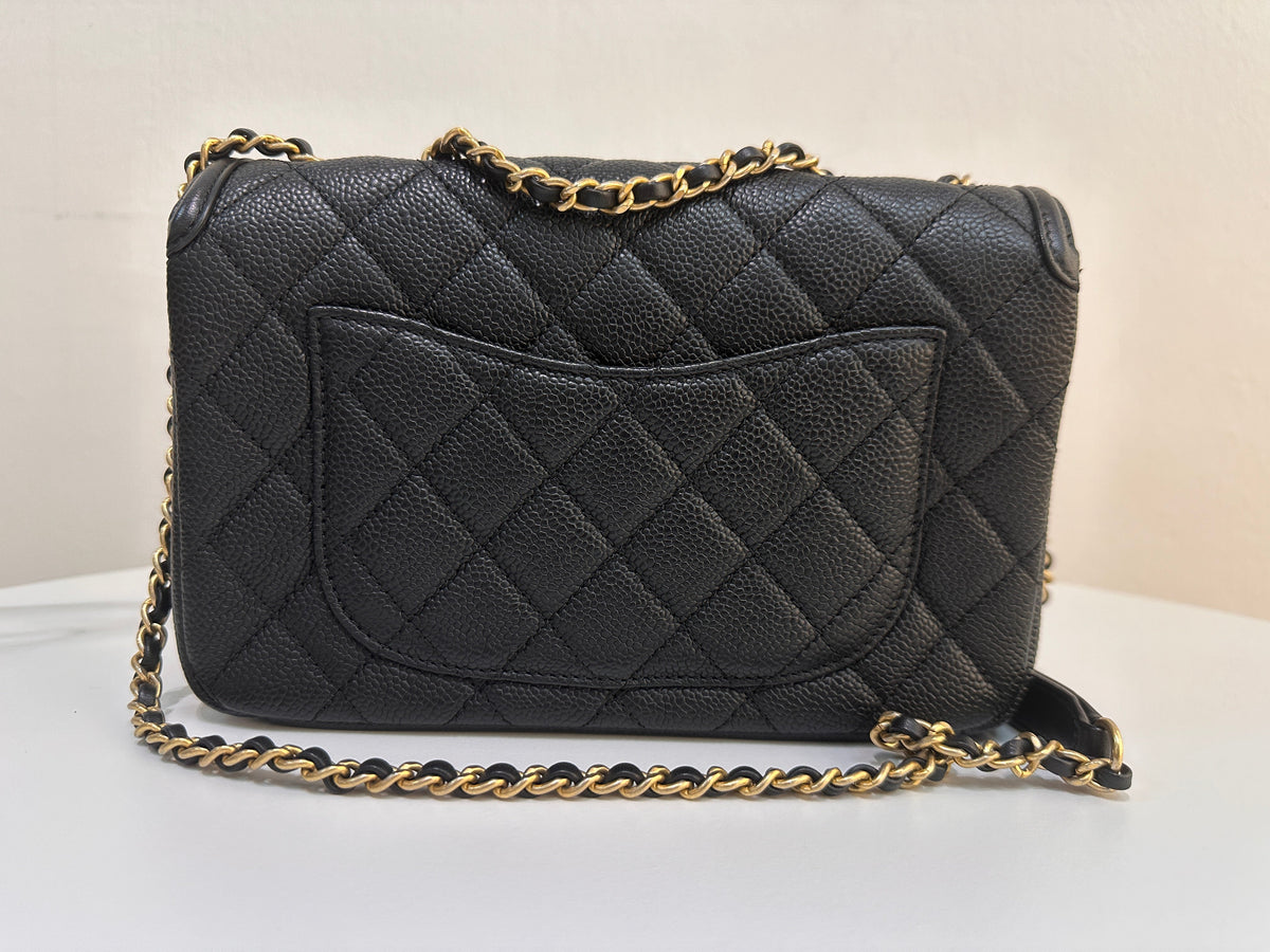 Chanel Flap Shoulder Bag - Tiana Bags