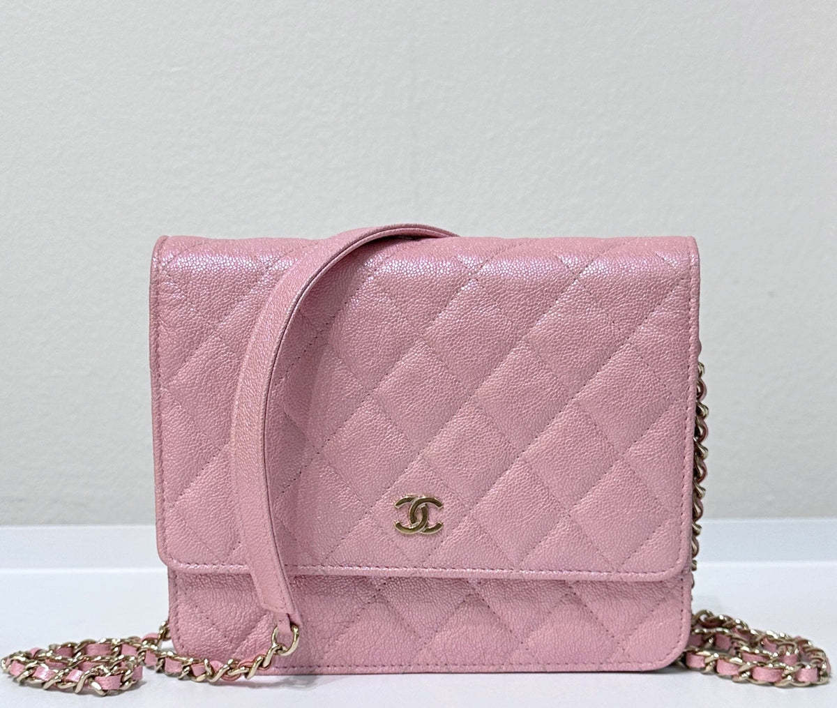 Chanel Wallet On Chain Crossbody Bag - Tiana Bags