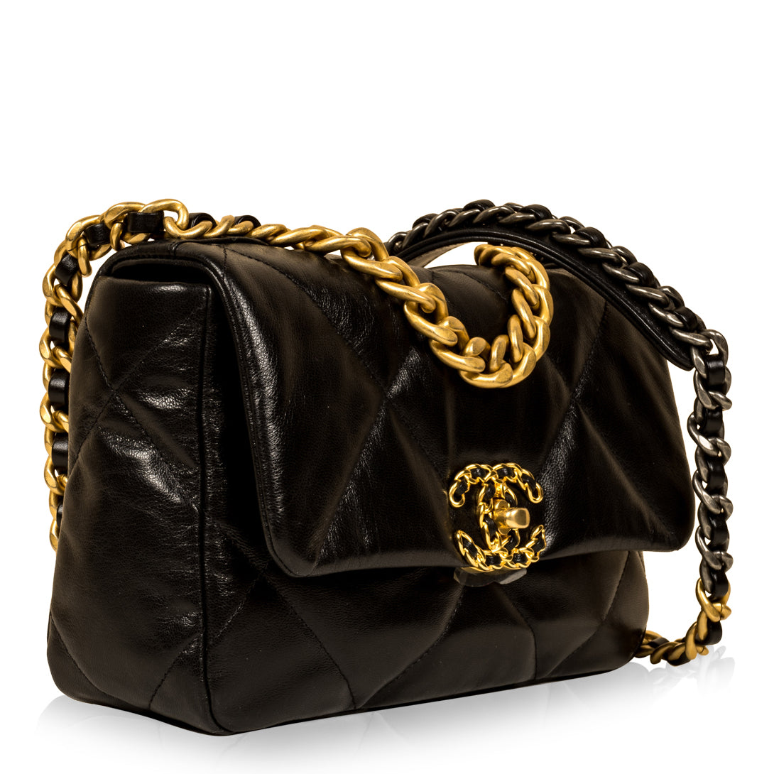 Chanel Twist Shoulder Bag - Tiana Bags