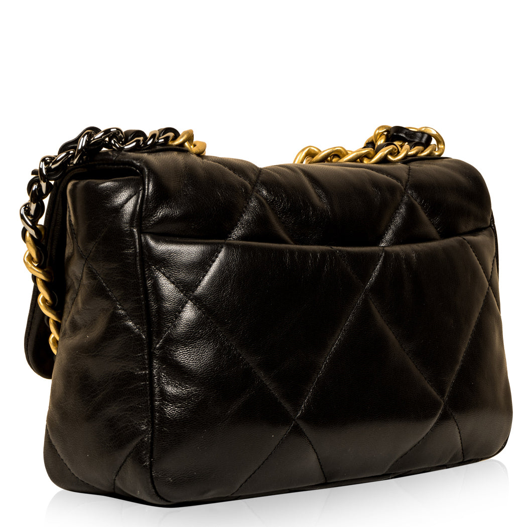 Chanel Twist Shoulder Bag - Tiana Bags
