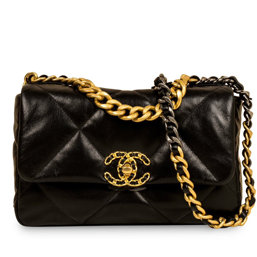 Chanel Twist Shoulder Bag - Tiana Bags