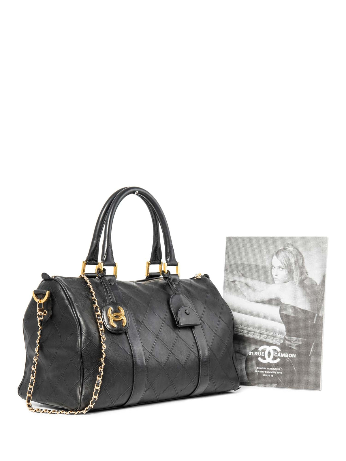 Chanel Handbag - Tiana Bags