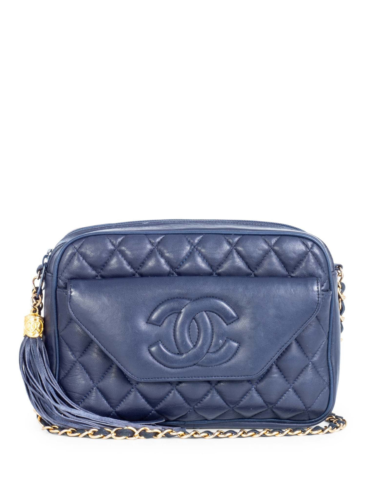 Chanel Crossbody Bag - Tiana Bags
