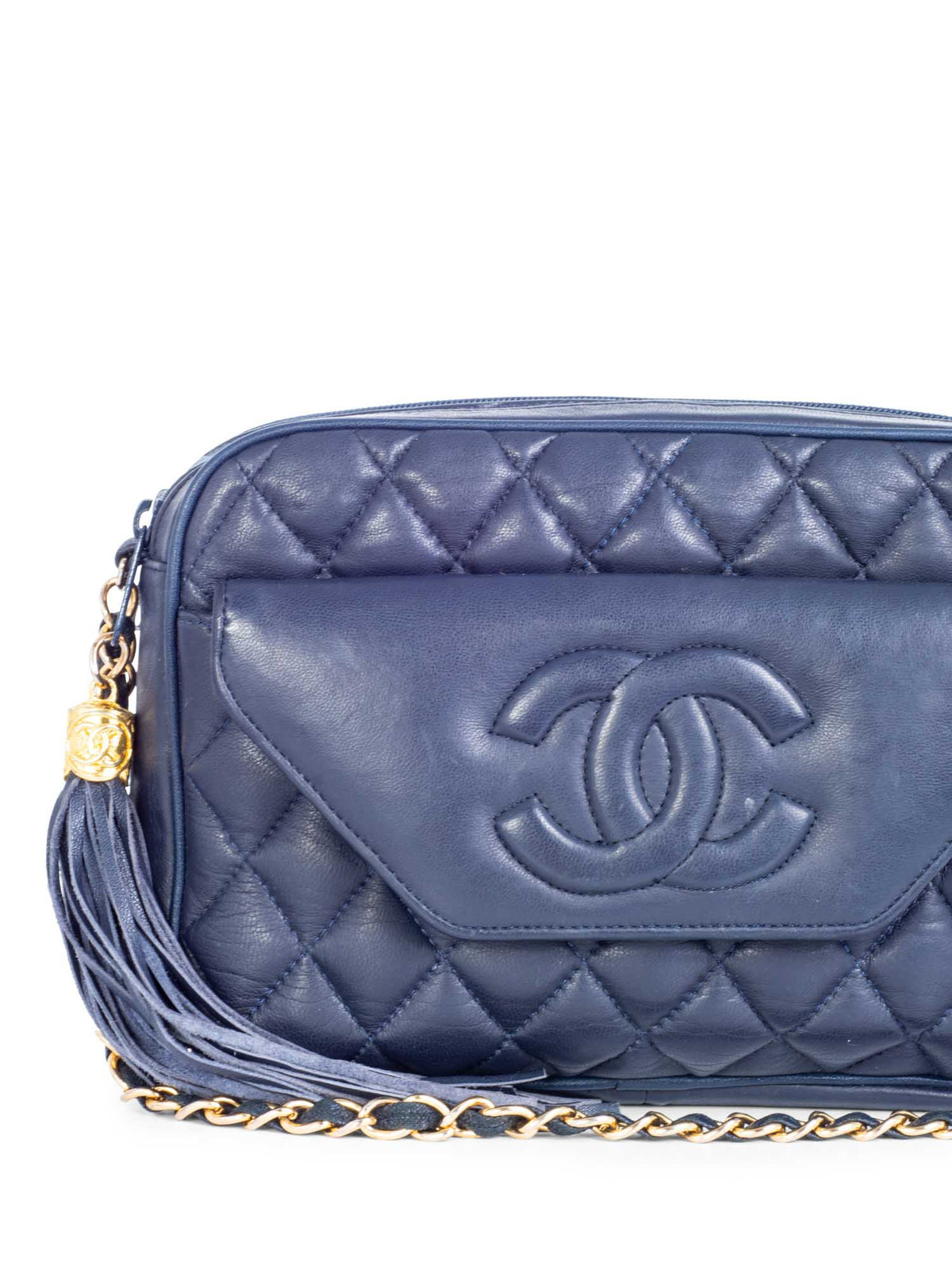 Chanel Crossbody Bag - Tiana Bags