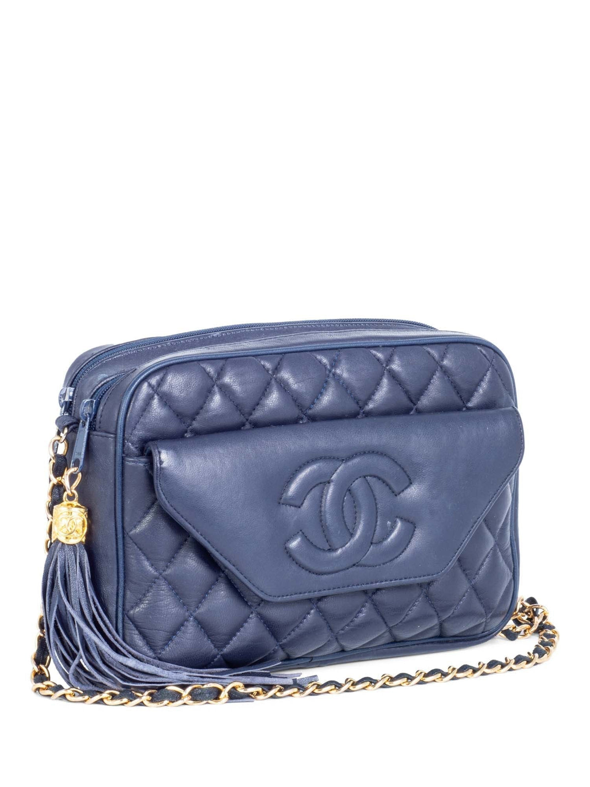 Chanel Crossbody Bag - Tiana Bags