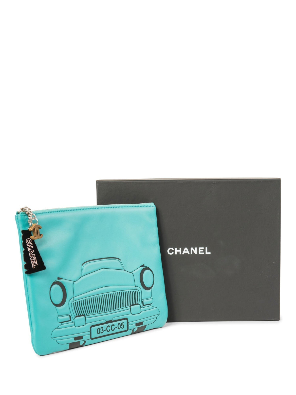 Chanel Clutch - Tiana Bags