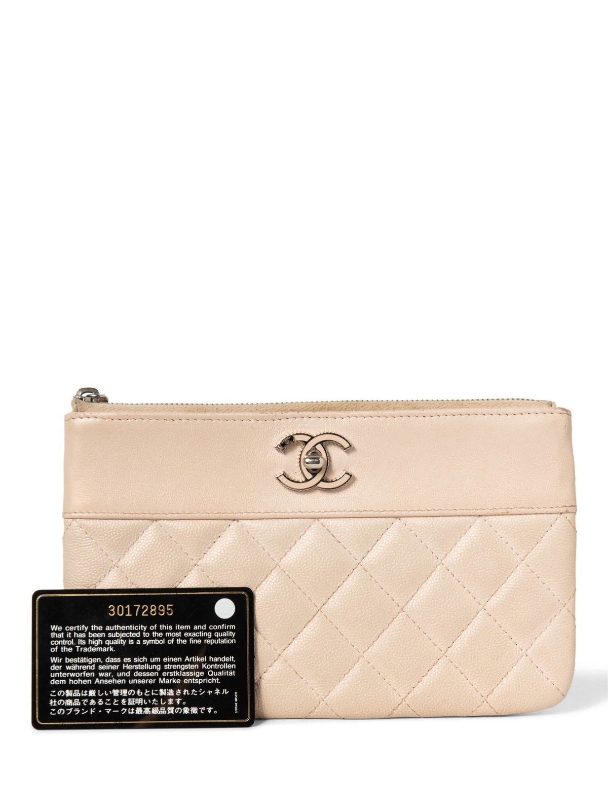 Chanel Clutch - Tiana Bags