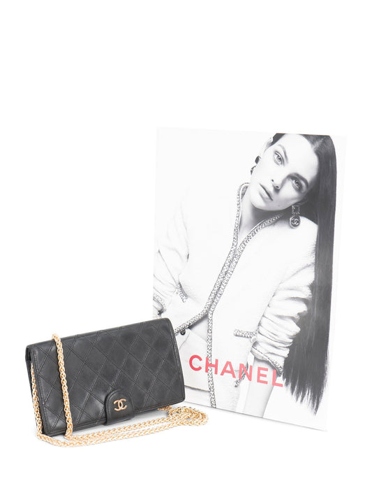 Chanel Wallet On Chain Crossbody Bag - Tiana Bags