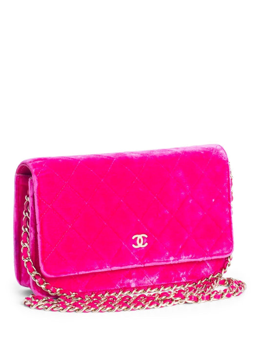 Chanel Wallet On Chain Crossbody Bag - Tiana Bags