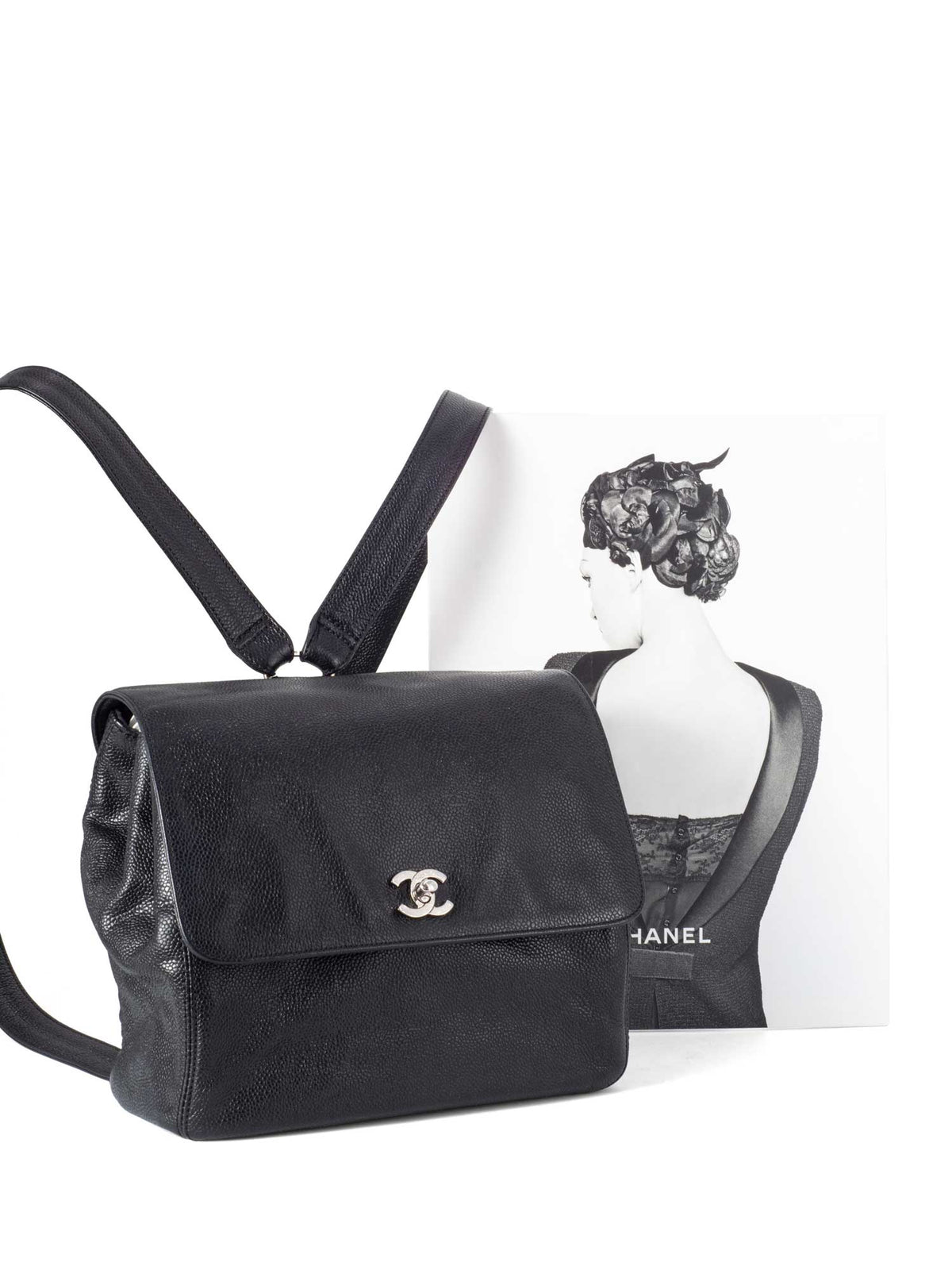 Chanel Backpack - Tiana Bags