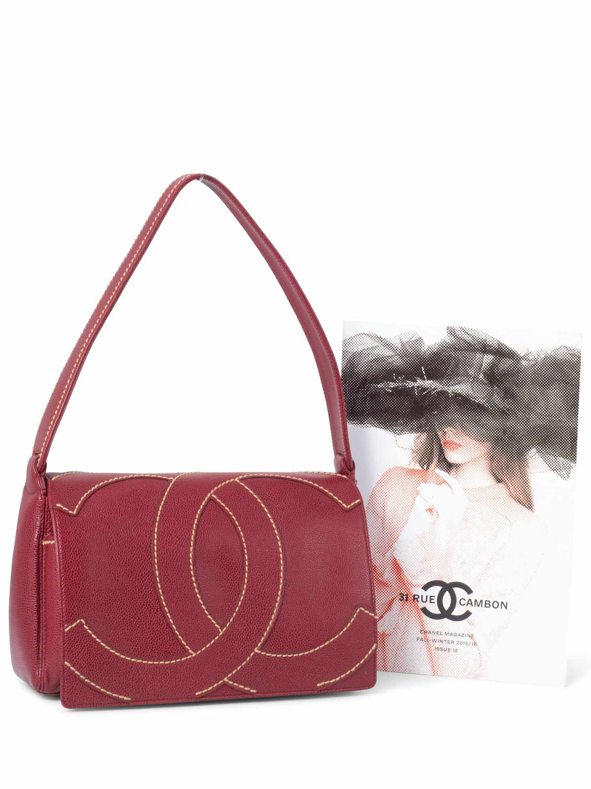 Chanel Shoulder Bag - Tiana Bags
