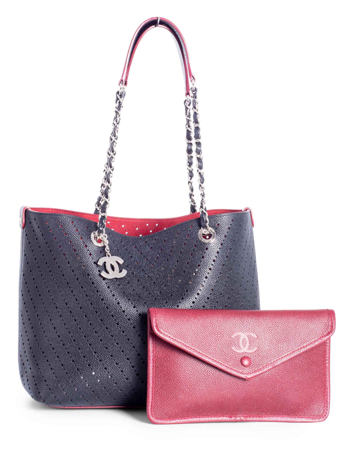 Chanel Clutch - Tiana Bags