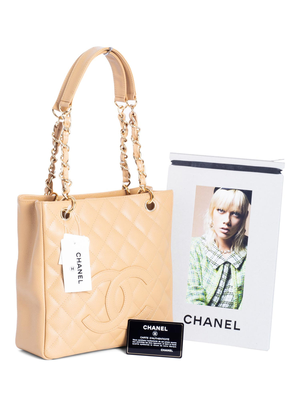 Chanel Handbag - Tiana Bags