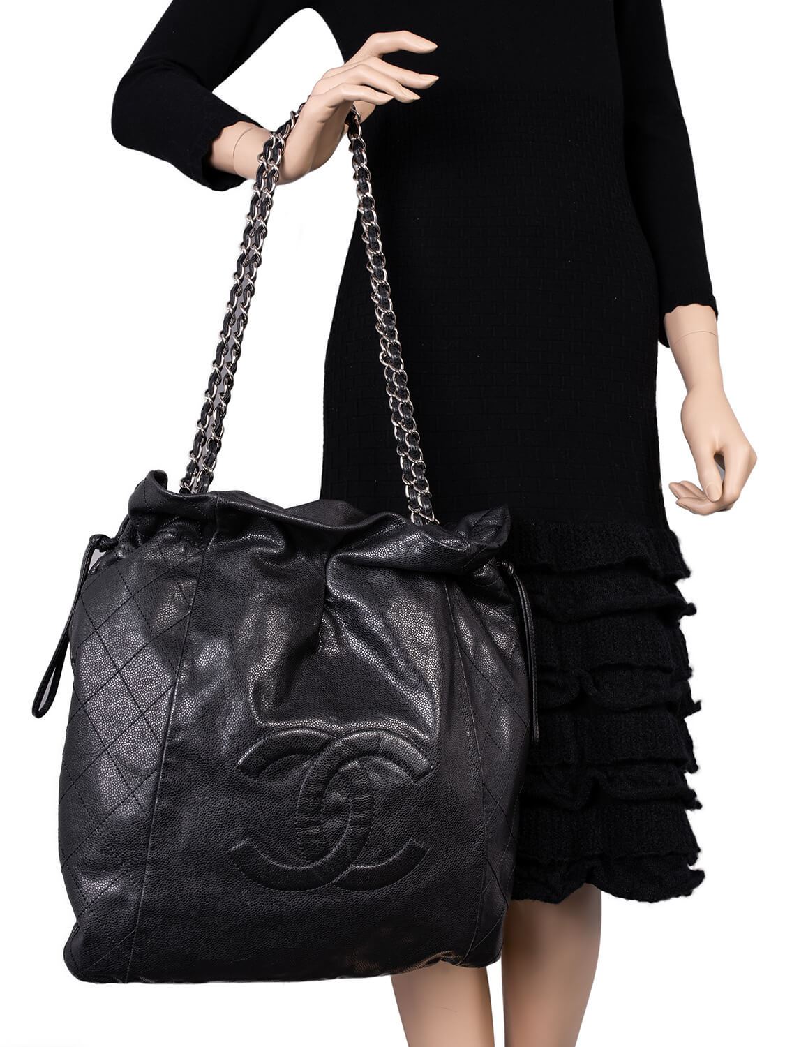 Chanel Large Handbag - Tiana Bags